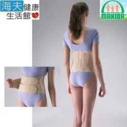 MAKIDA軀幹裝具(未滅菌)【海夫健康生活館】吉博 軟背架 11吋 尺碼任選(211) 歷史價格詳細信息