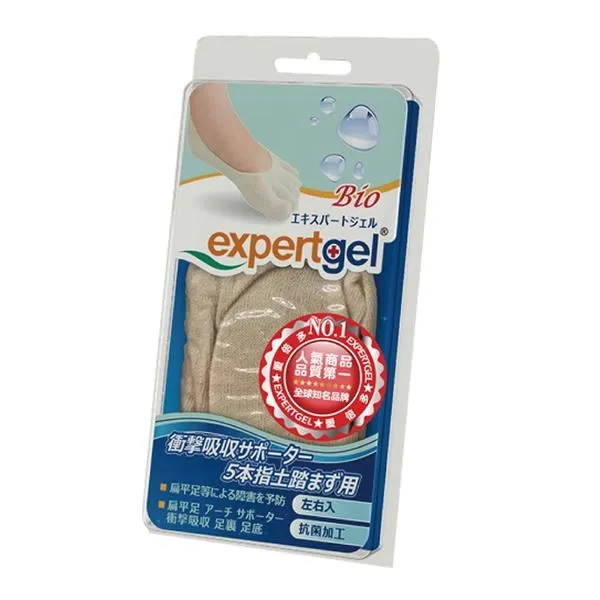 【Expertgel 樂捷】五趾分趾器(室外專用) 歷史價格詳細信息
