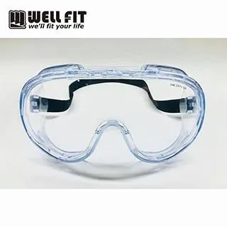 【威飛客WELL FIT】防霧護目鏡 -防霧、防飛沫、可調式、台灣製造、近視眼可戴 (男女皆可戴) 歷史價格詳細信息