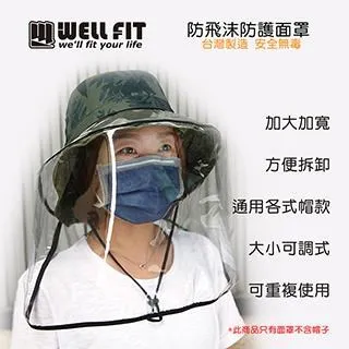 【威飛客WELL FIT】台灣製造寶寶防護外罩 防飛沫 防護 防疫 嬰兒防疫 多功能 歷史價格詳細信息