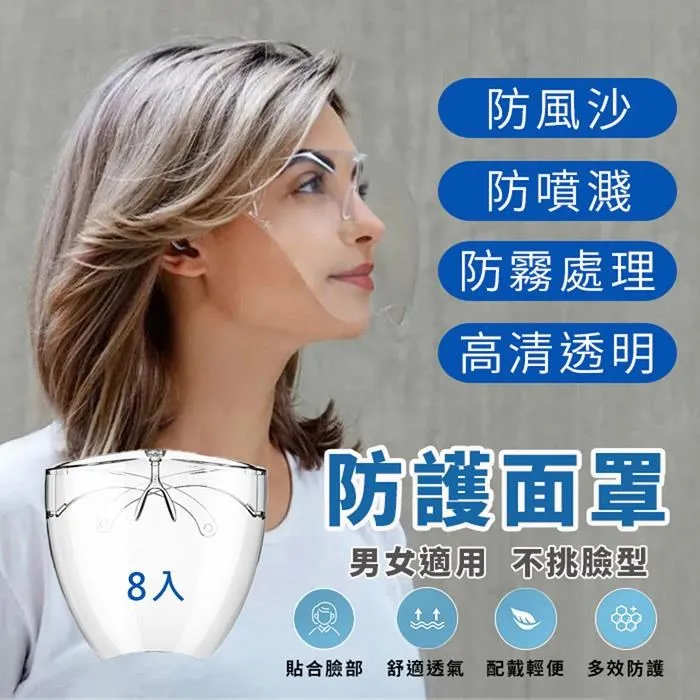 台灣出貨 防疫面罩 兒童 護目鏡  防疫眼鏡 防疫面罩 眼鏡 面罩 全臉防護 防油濺 臉部防護面罩 防飛沫 抗霧 防霧 歷史價格詳細信息