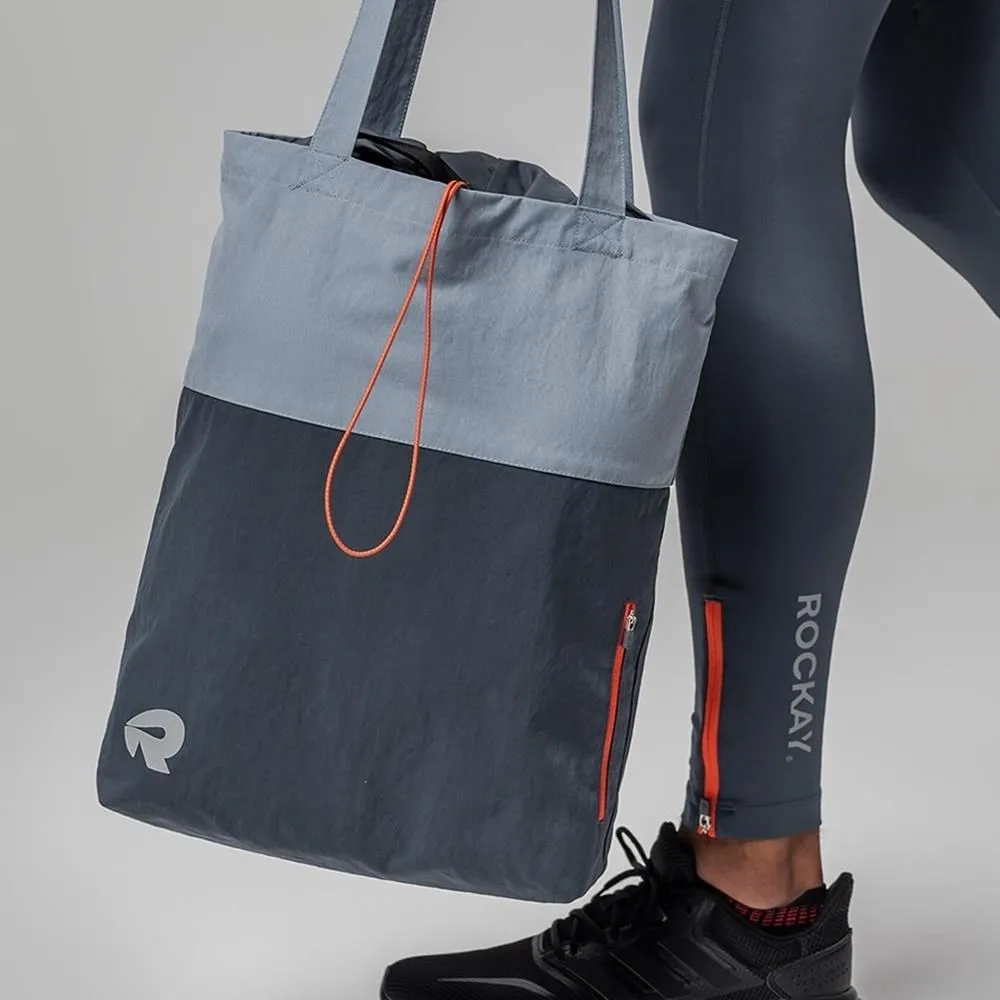 【ROCKAY】Athlete Canvas Tote 運動帆布托特包 - Dolphin Blue 價格比較,價格查詢,歷史價格詳細信息