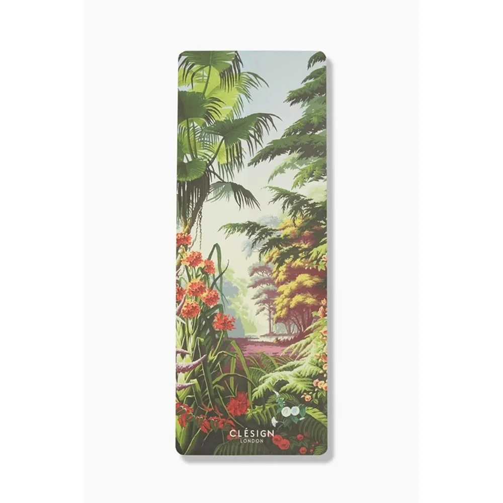 【Clesign】The New Life Mat 瑜珈墊 4mm - North Garden of Eden 歷史價格詳細信息
