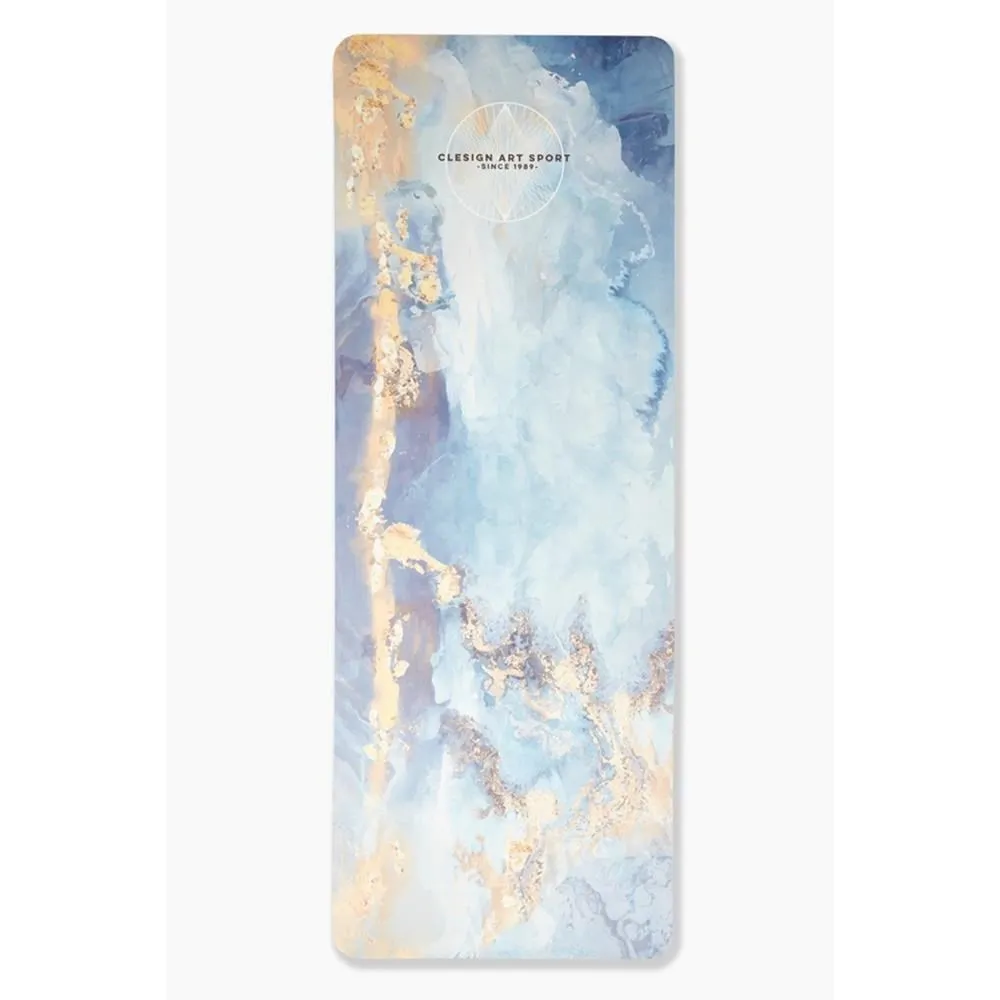 【Clesign】OSE Yoga Mat 瑜珈墊 3mm - ART17 VIOLET 歷史價格詳細信息