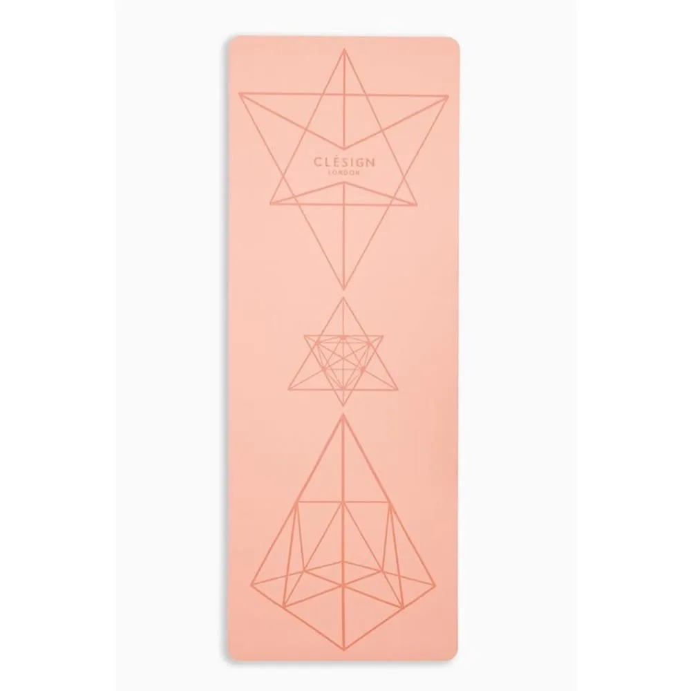 【Clesign】Pro Yoga Mat 瑜珈墊 4.5mm - Nude Pink 價格比較,價格查詢,歷史價格詳細信息