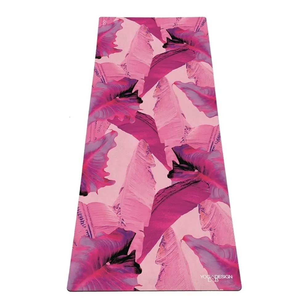 【Yoga Design Lab】Combo Mat 天然橡膠瑜珈墊3.5mm - Popsicle Maze 歷史價格詳細信息