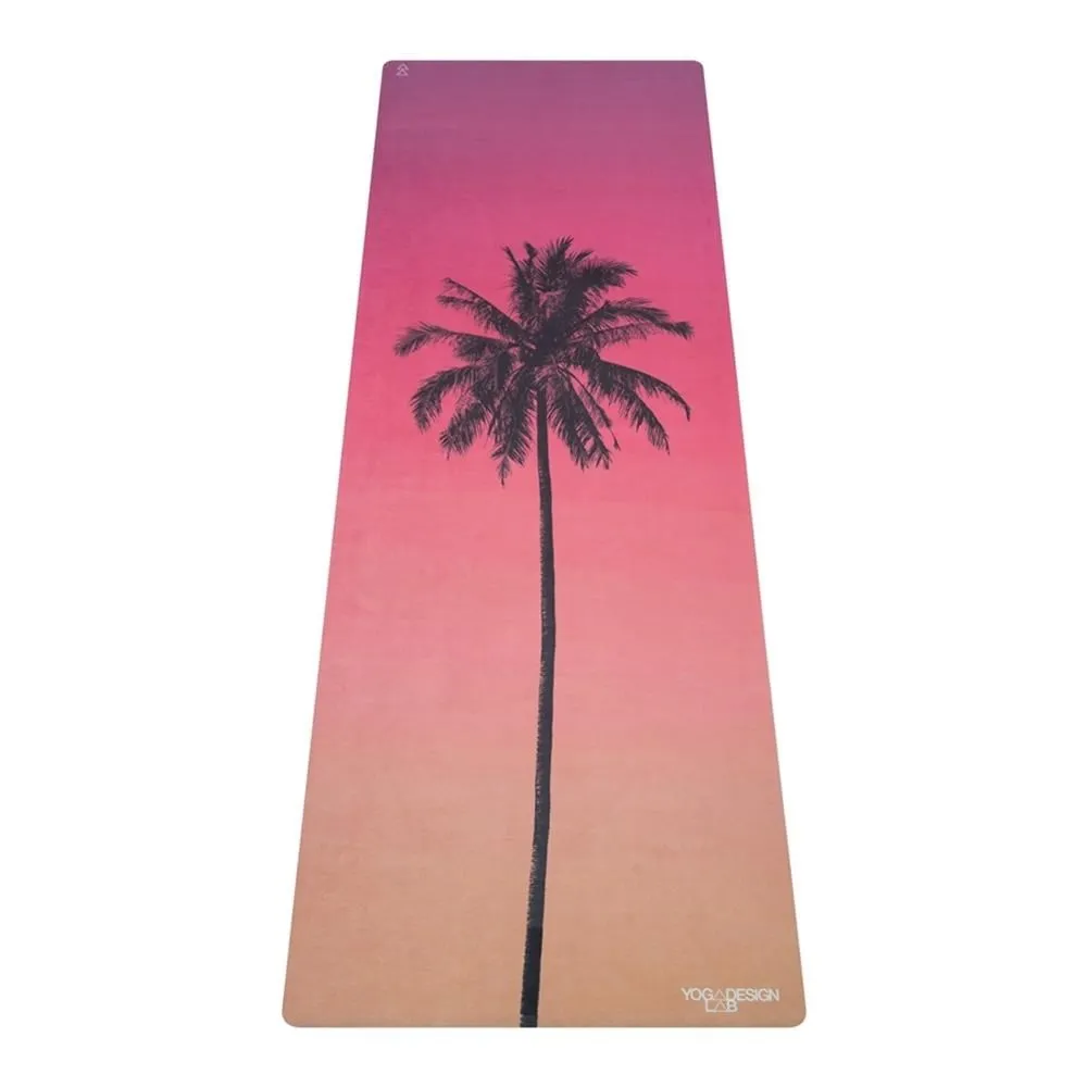 【Yoga Design Lab】Combo Mat 天然橡膠瑜珈墊3.5mm - Popsicle Maze 歷史價格詳細信息