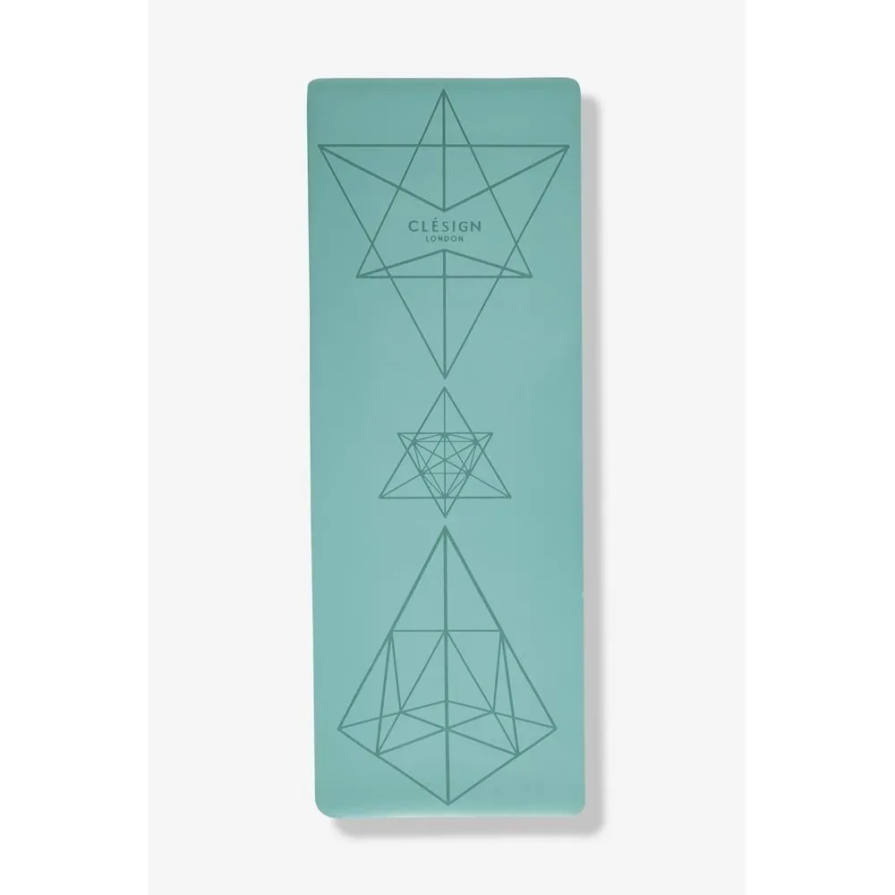 【Clesign】Pro Yoga Mat 瑜珈墊 4.5mm - Nude Pink 歷史價格詳細信息