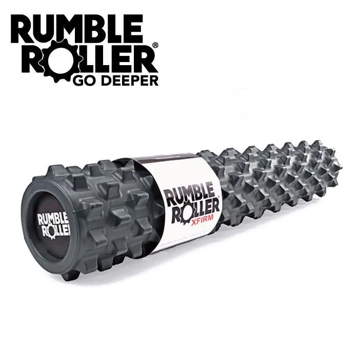 【Rumble Roller】深層按摩滾輪 狼牙棒 長版79cm 強化版硬度(瑜珈柱 按摩滾筒 筋膜放鬆 瑜珈滾筒) 歷史價格詳細信息