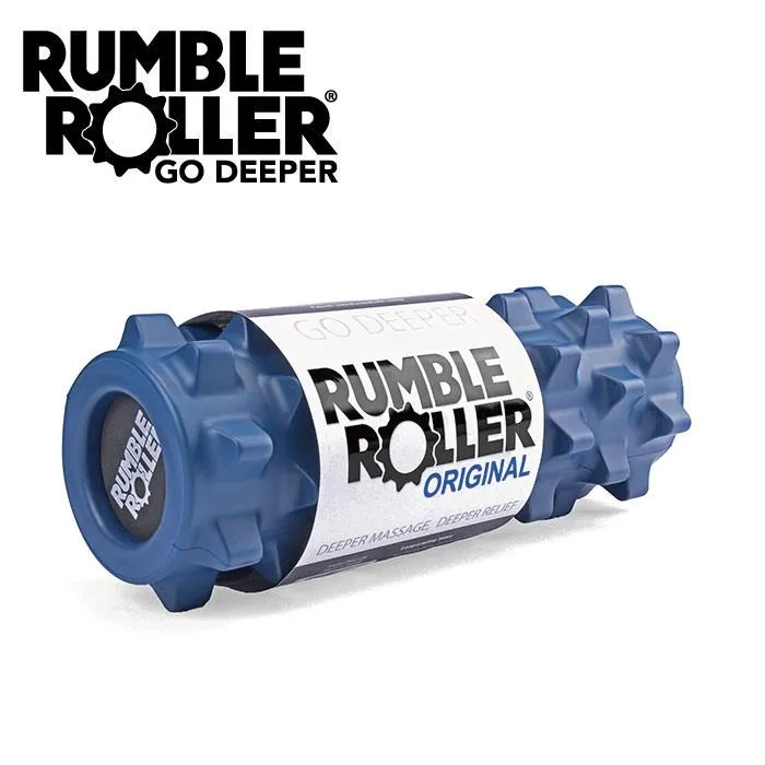 【Rumble Roller】深層按摩滾輪 狼牙棒 長版79cm 強化版硬度(瑜珈柱 按摩滾筒 筋膜放鬆 瑜珈滾筒) 歷史價格詳細信息
