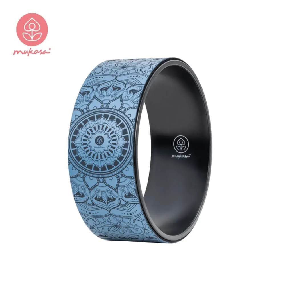 PU瑜伽輪 後彎瑜伽圈初學者開背輔助神器家用 瑜伽器材抗壓防滑 歷史價格詳細信息