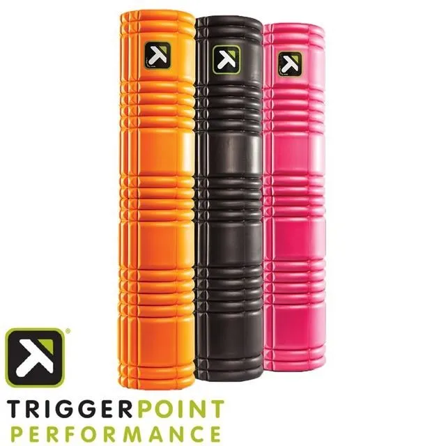 TRIGGER POINT The Grid 健康按摩滾筒 / 瑜珈滾筒 歷史價格詳細信息