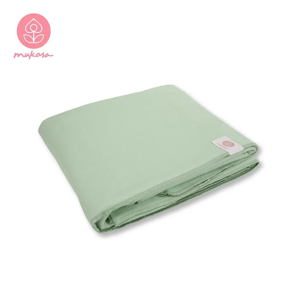 【Mukasa】瑜珈毯 - 寧靜綠 - MUK-22582 (瑜珈輔助毯) 歷史價格詳細信息