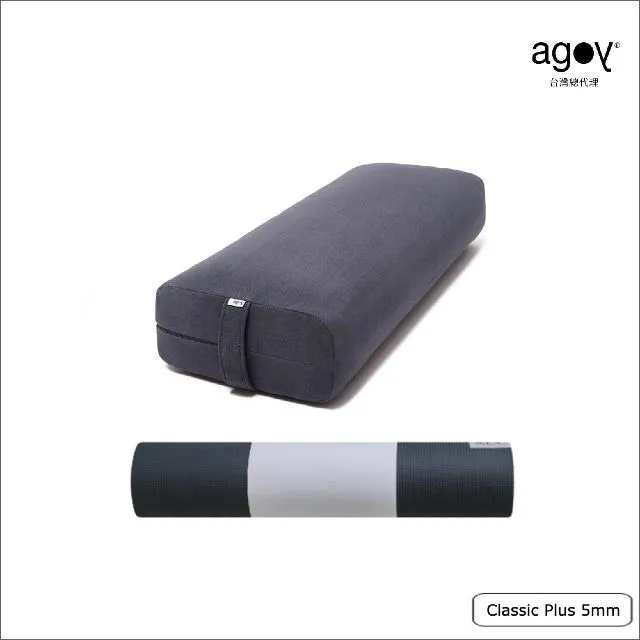 【agoy】銀離子抗菌 Travel 瑜伽療癒旅行抱枕 | 贈多功能瑜伽手巾 歷史價格詳細信息