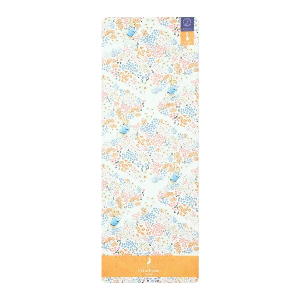 【Clesign】精裝版 Peter Rabbit 彼得兔聯名款瑜珈墊 4.5mm - 多色可選 歷史價格詳細信息