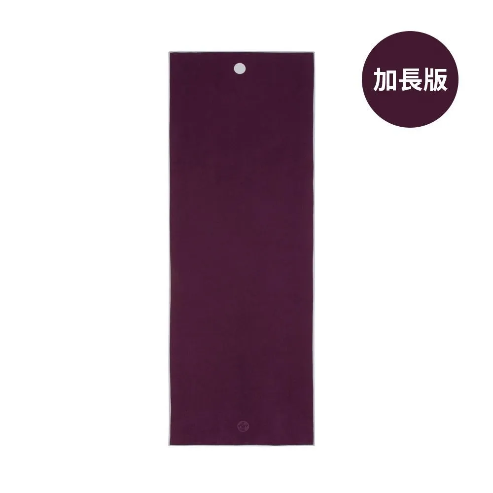 【Manduka】Yogitoes 2.0 瑜珈舖巾 加長版(2色可選) 歷史價格詳細信息