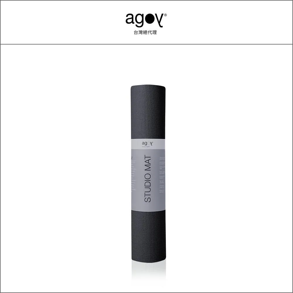 【agoy】學園瑜伽墊 舒適型加長 6mm | 贈隨行帶 歷史價格詳細信息