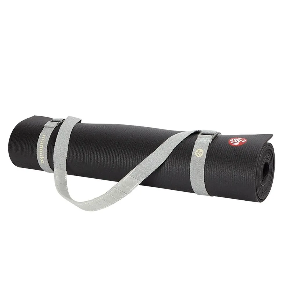 【Manduka】Commuter Mat Carrier 瑜珈墊揹繩 - Black(瑜珈墊揹帶、簡易揹繩、輕便型揹繩) 歷史價格詳細信息