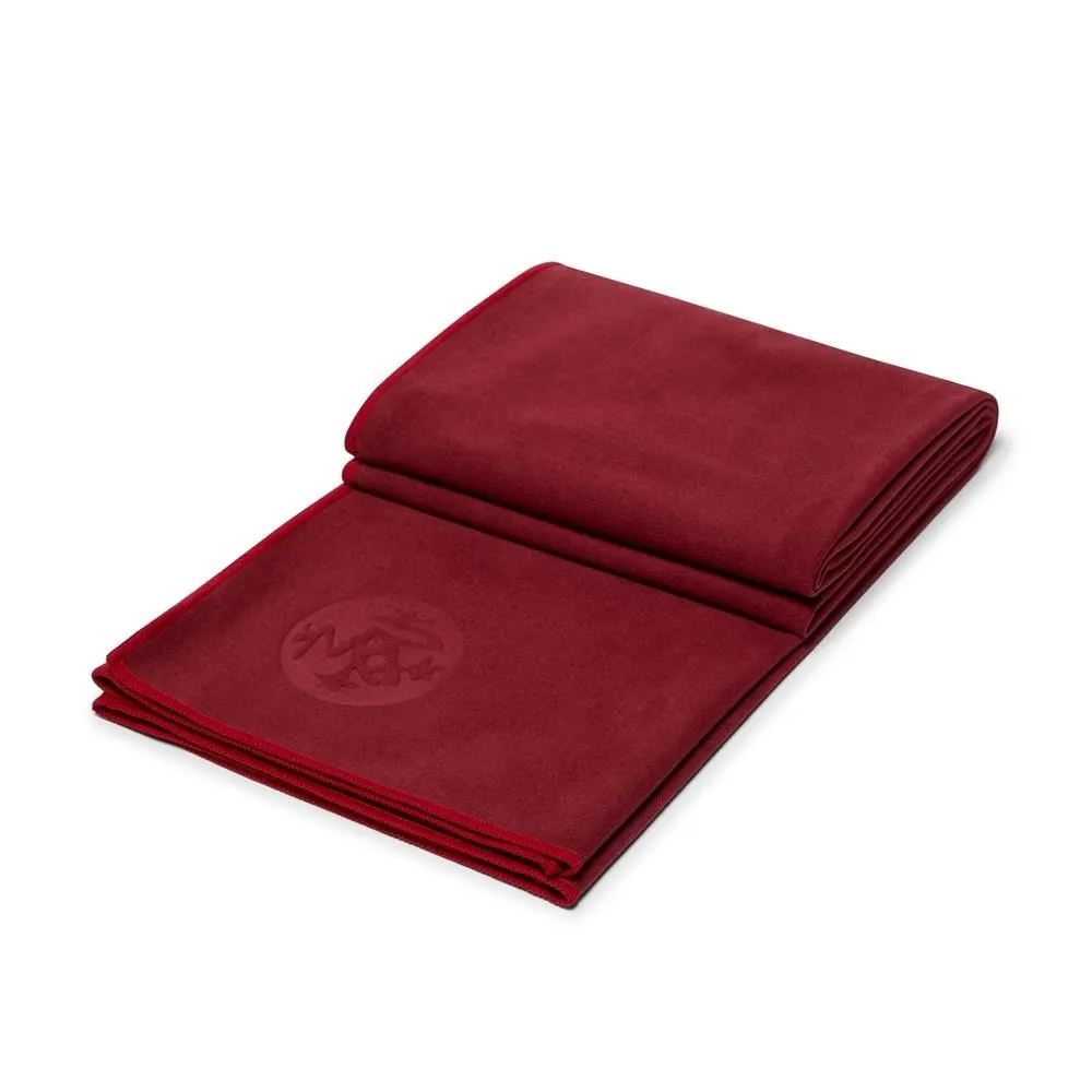 【Manduka】eQua Towel 瑜珈鋪巾 - Bloom TD (濕止滑) 歷史價格詳細信息