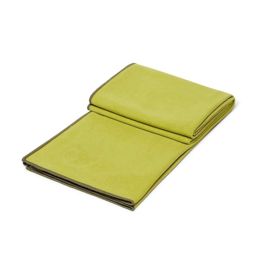 【Manduka】eQua Towel 瑜珈鋪巾 - Bloom TD (濕止滑) 歷史價格詳細信息