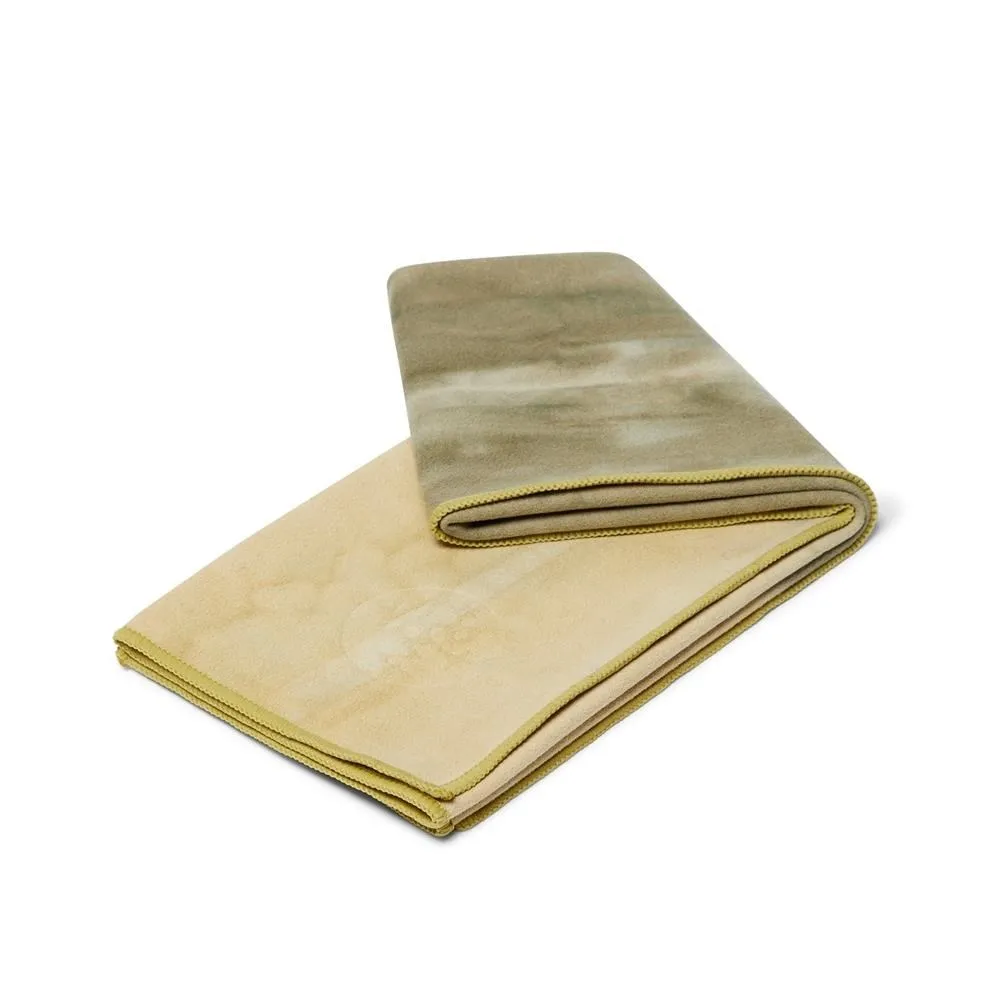 【Manduka】eQua Hand Towel 瑜珈手巾 - Midnight (濕止滑) 歷史價格詳細信息