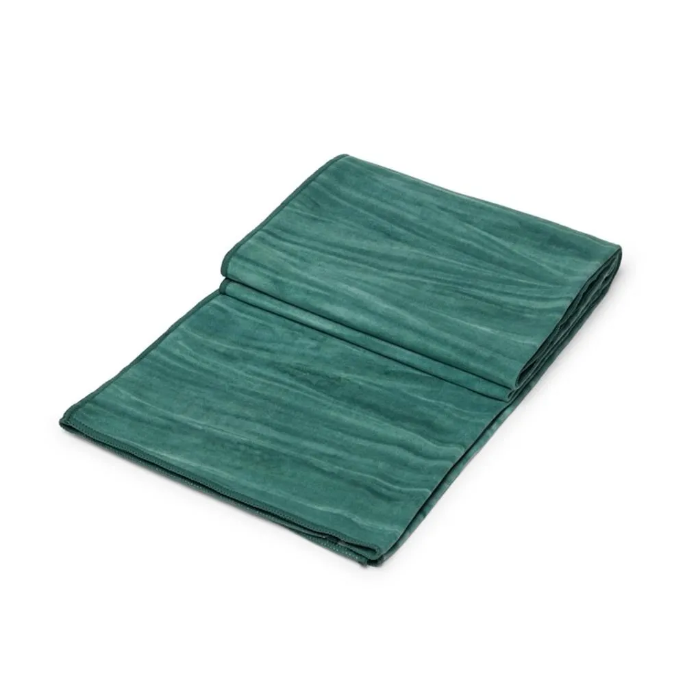 【Manduka】eQua Towel 瑜珈鋪巾 - Spirilina TD (濕止滑) 歷史價格詳細信息