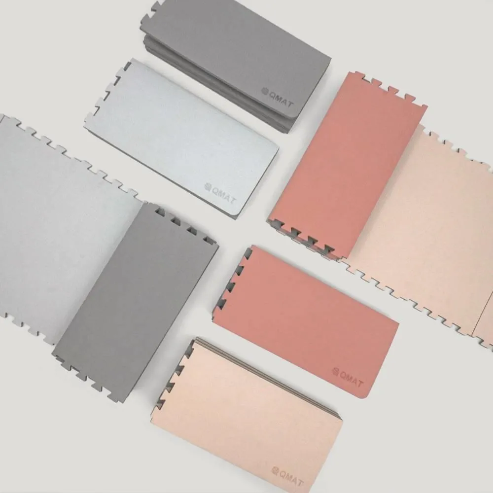 【QMAT】組合Y102 米棕色調(6mm方折墊(束袋)+50D瑜珈磚+MiNi柱組) 歷史價格詳細信息