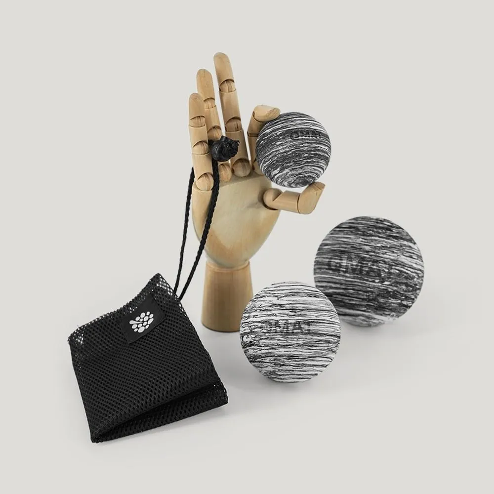 【QMAT】筋膜球2入組 台灣製 40D-70D(按摩球 紓緩痠痛 重量輕 好攜帶 軟硬適中) 歷史價格詳細信息