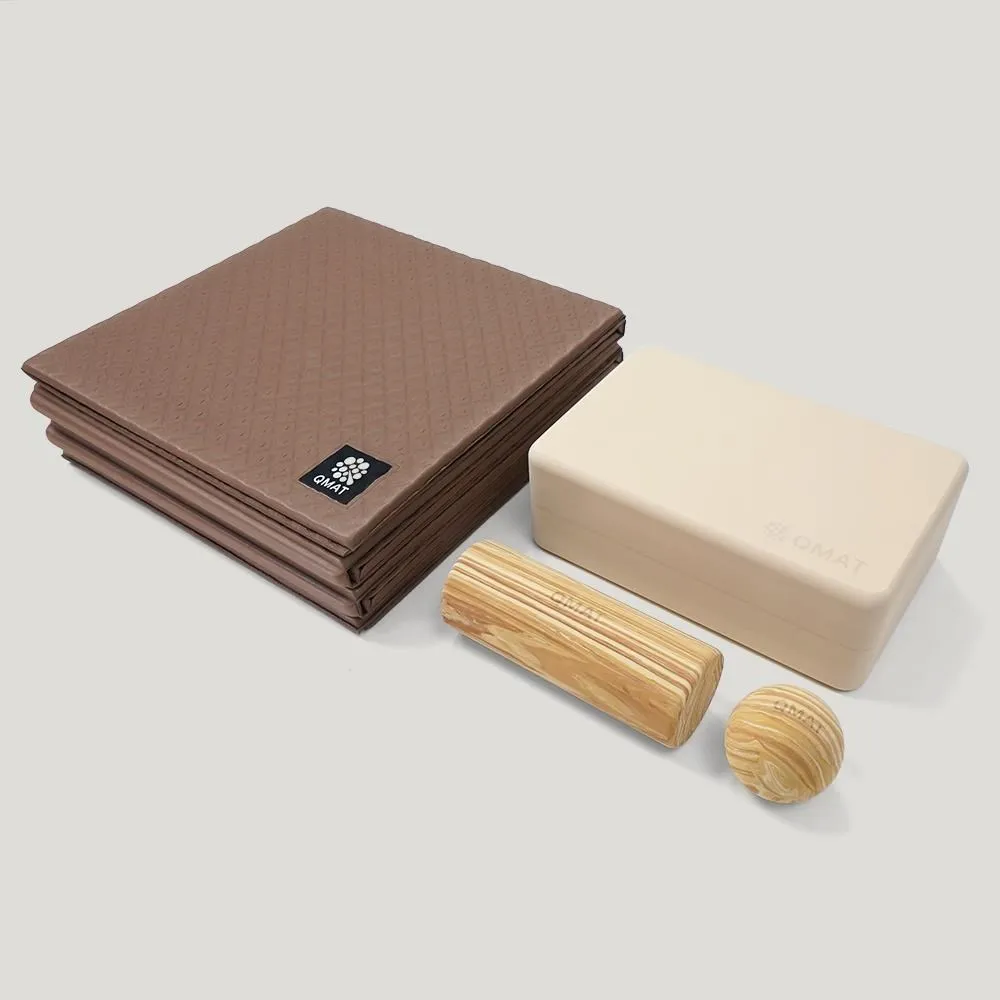 【QMAT】MiNi柱組 台灣製(MiNi柱+6cm筋膜球+網袋) 歷史價格詳細信息