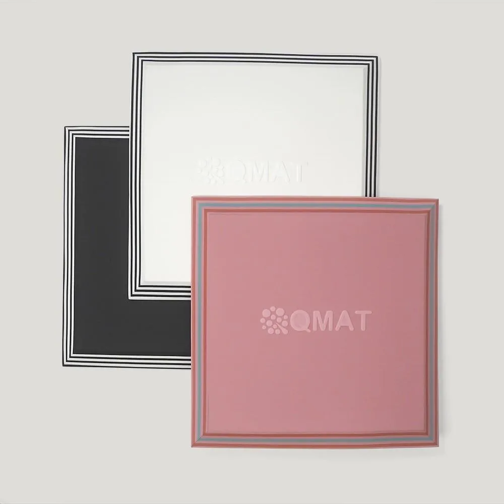 【QMAT】30mm厚多功能跪墊 台灣製 30*50cm(核心訓練 運動跪墊 超慢跑墊) 歷史價格詳細信息