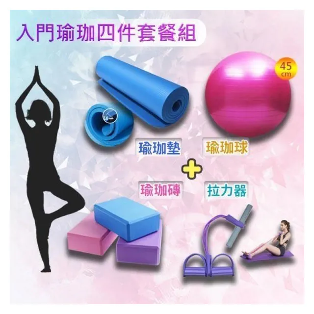 10mm瑜珈墊+透氣網袋+綑綁帶 現貨 廠商直送 歷史價格詳細信息