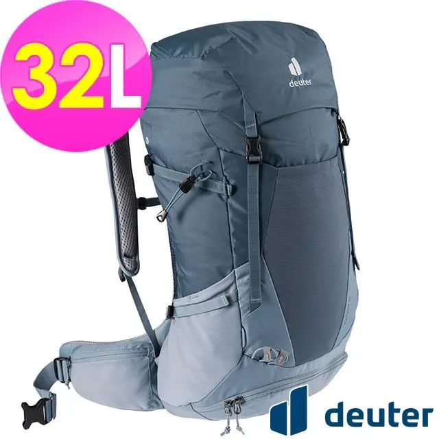 《Deuter》3400821 透氣網架背包 32L FUTURA 歷史價格詳細信息