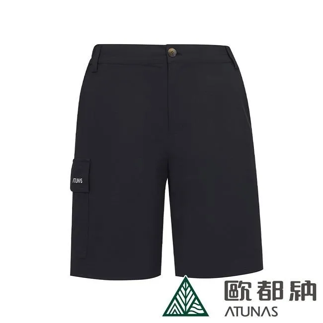 【ATUNAS 歐都納】女款彈性五分褲 (A8PACC03W 黑/短褲/休閒/彈性/透氣) 歷史價格詳細信息