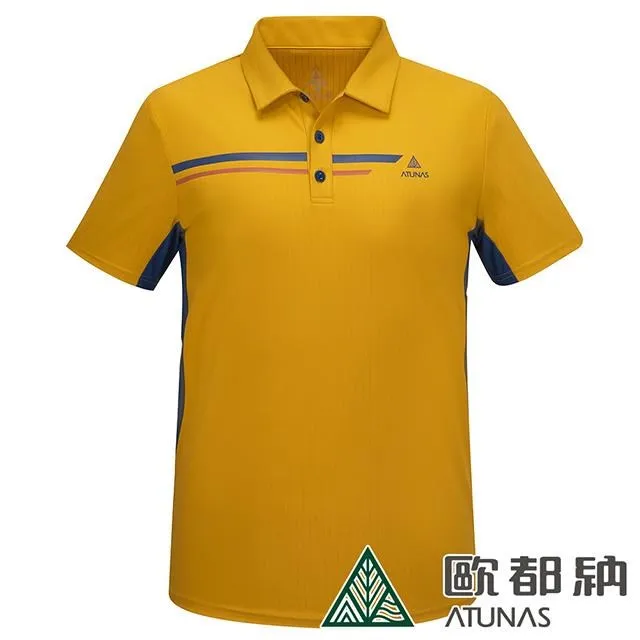 【ATUNAS 歐都納】男ALL LOVE歐愛環保循環衣短袖排汗POLO衫(A2PS2331M綠印花/吸濕排汗/抗UV/MIT台灣製) 歷史價格詳細信息
