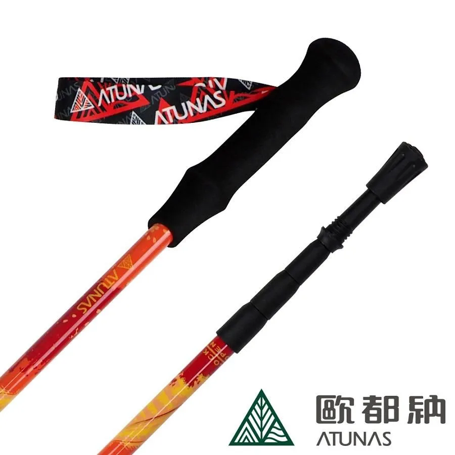 【ATUNAS歐都納】鋁合金四節旋轉避震登山杖(A1WSCC03N劍龍稜) 歷史價格詳細信息