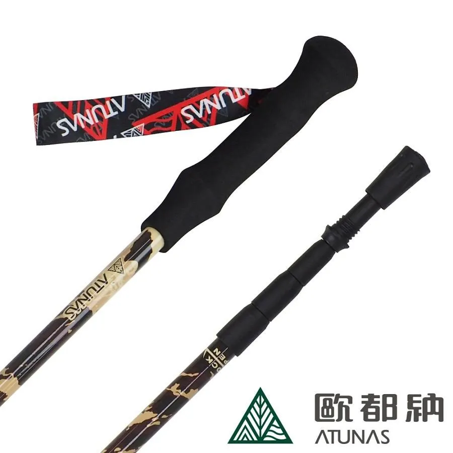 【ATUNAS歐都納】鋁合金四節旋轉避震登山杖(A1WSCC03N劍龍稜) 歷史價格詳細信息