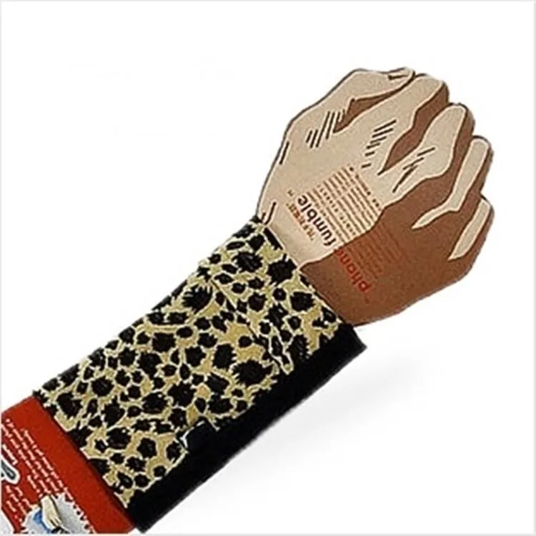 PCMAMA多用途運動手臂套手機套手腕袋手腕套Wrist Bag(黑+星條紋WC092) 歷史價格詳細信息