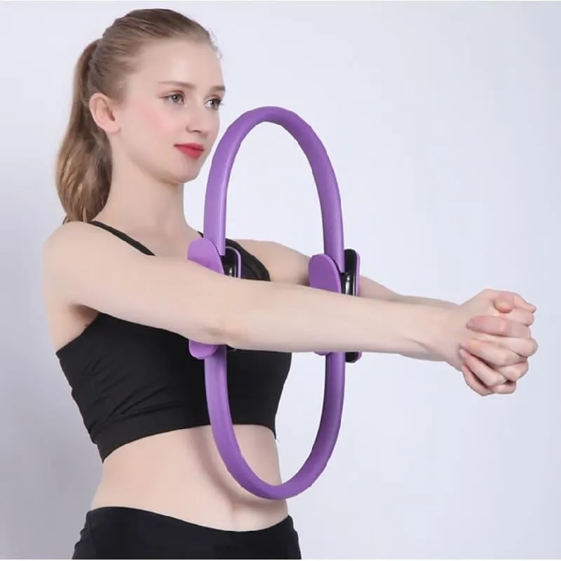 普拉提圈 健身圈 健身環 韻律圈 運動圈 瘦身環 EVA泡棉魔力圈 歷史價格詳細信息