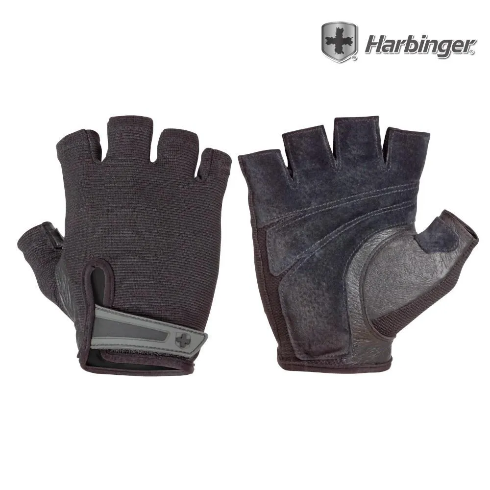 【HARBINGER】重訓健身用專業手套 #149 女款 黑粉色(Pro Women Gloves) 歷史價格詳細信息