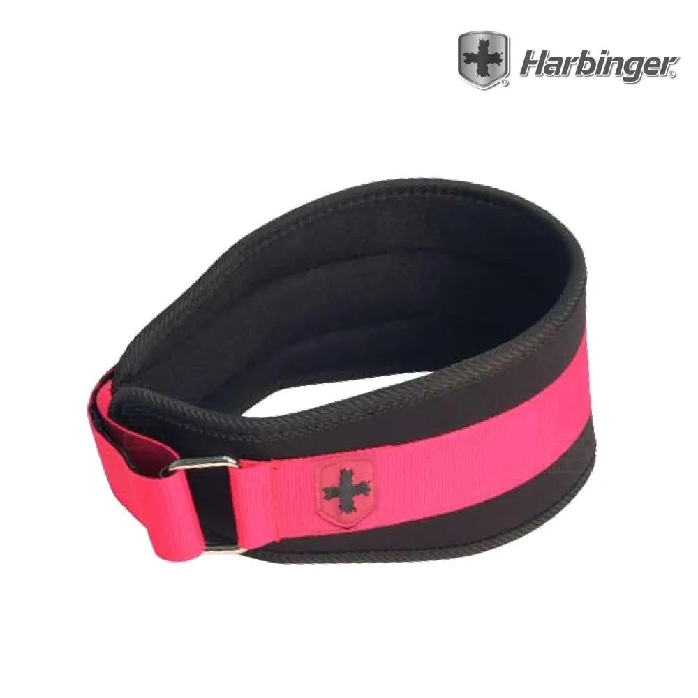 【HARBINGER】5 Foam Men core Belt 專業重訓／健身腰帶 233 黑 歷史價格詳細信息