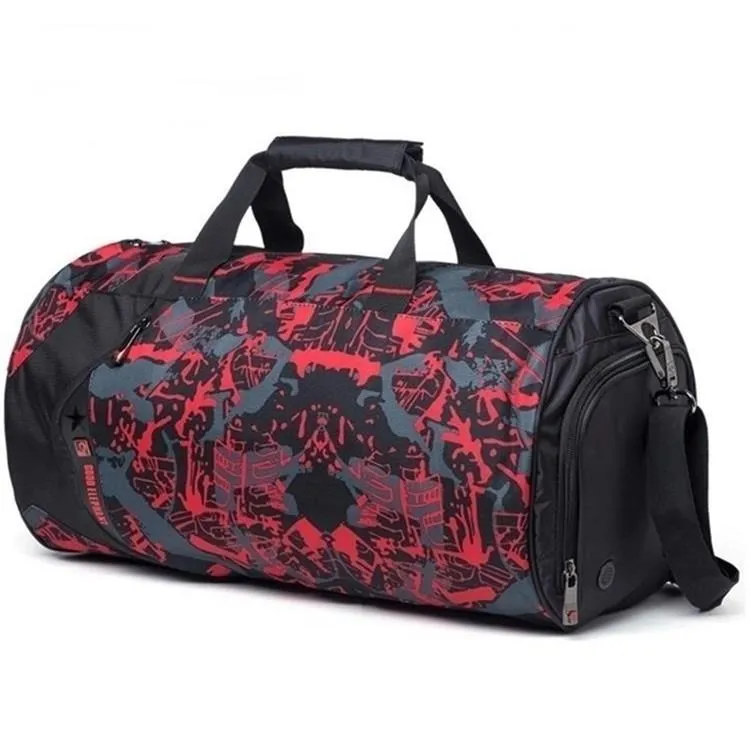 好象乾濕防潑水乾濕分離旅行健身房運動包xy16298小號(灰色;尺寸:約40×21cm×21cm即18公升;獨立鞋倉) 歷史價格詳細信息