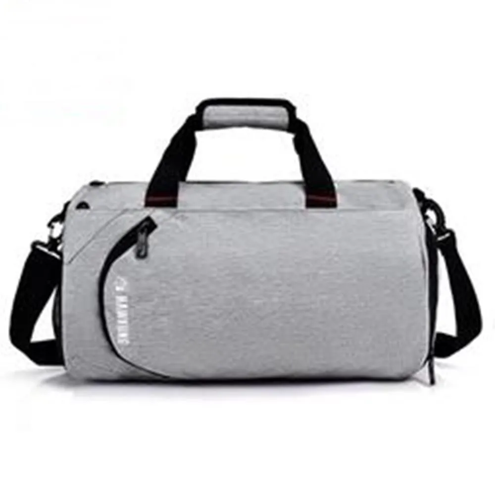 好象乾濕防潑水乾濕分離旅行健身房運動包xy16298小號(灰色;尺寸:約40×21cm×21cm即18公升;獨立鞋倉) 歷史價格詳細信息