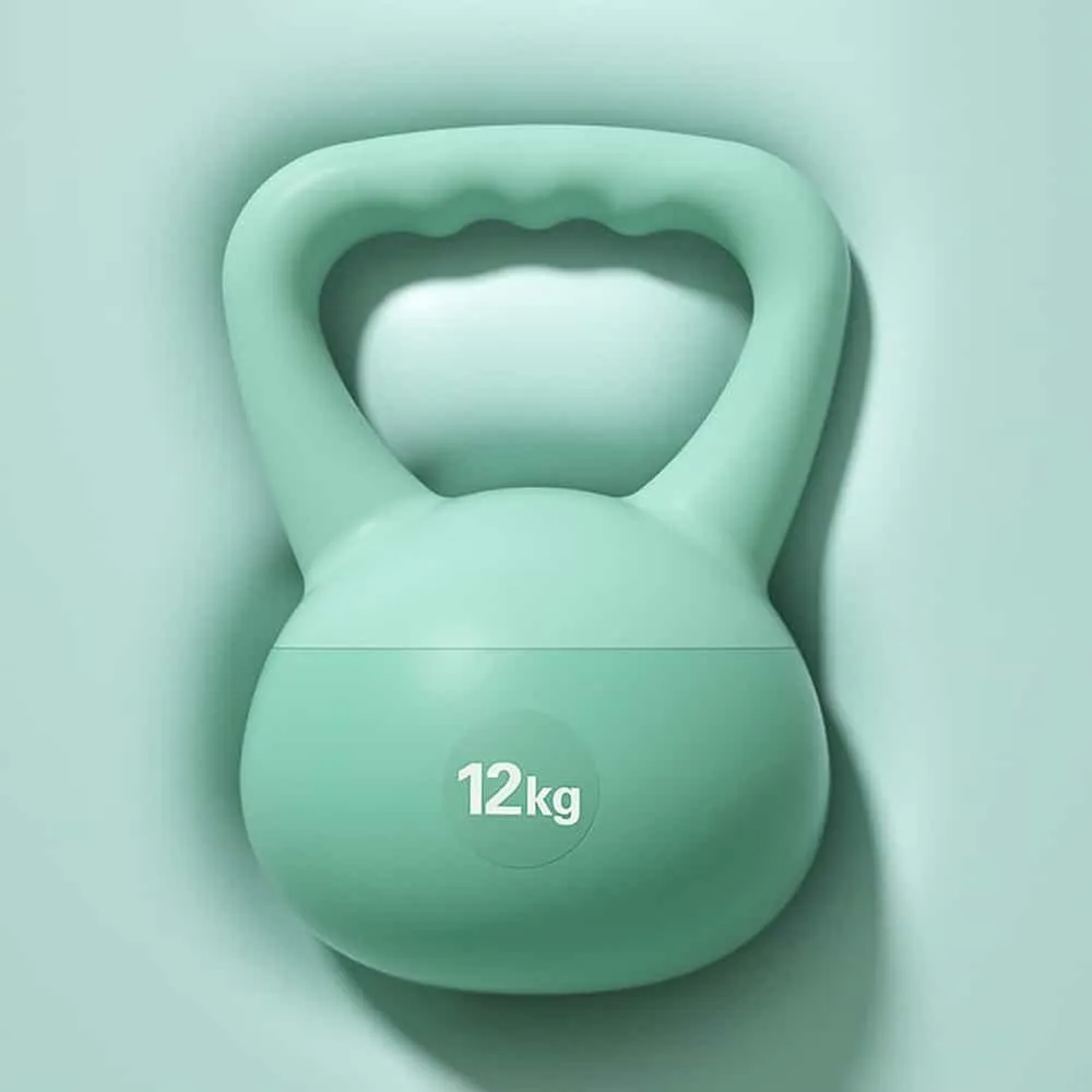 【12KG】軟式壺鈴／KettleBell／軟壺鈴／拉環啞鈴／搖擺鈴／重量訓練 歷史價格詳細信息