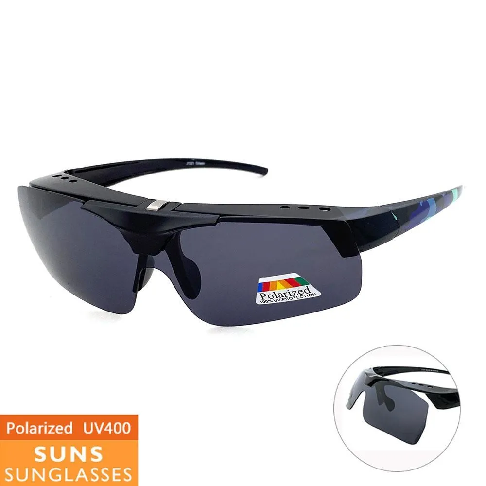 【SUNS】MIT偏光墨鏡 迷彩藍太陽眼鏡 抗UV/可套鏡(0081) 歷史價格詳細信息