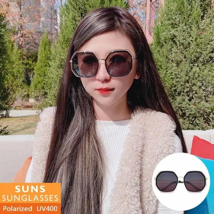 【SUNS】韓版百搭貓眼款墨鏡/太陽眼鏡 抗UV(61577) 歷史價格詳細信息