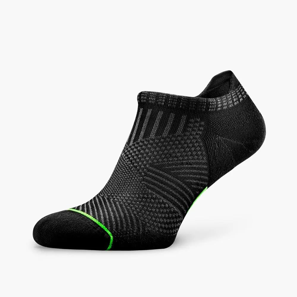 【ROCKAY】Accelerate 競速超短筒機能襪 - Light Grey/Papaya 歷史價格詳細信息