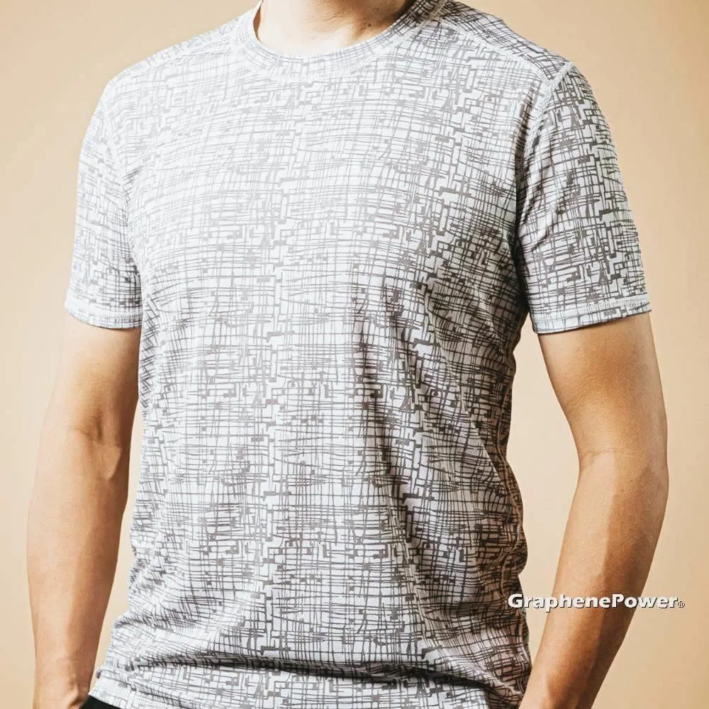 【GraphenePower】石墨烯散熱速乾涼感圓領短袖(男/女款)-黑色 歷史價格詳細信息