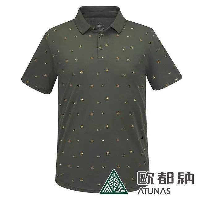 【ATUNAS 歐都納】男ALL LOVE歐愛環保循環衣短袖排汗POLO衫(A2PS2331M綠印花/吸濕排汗/抗UV/MIT台灣製) 歷史價格詳細信息