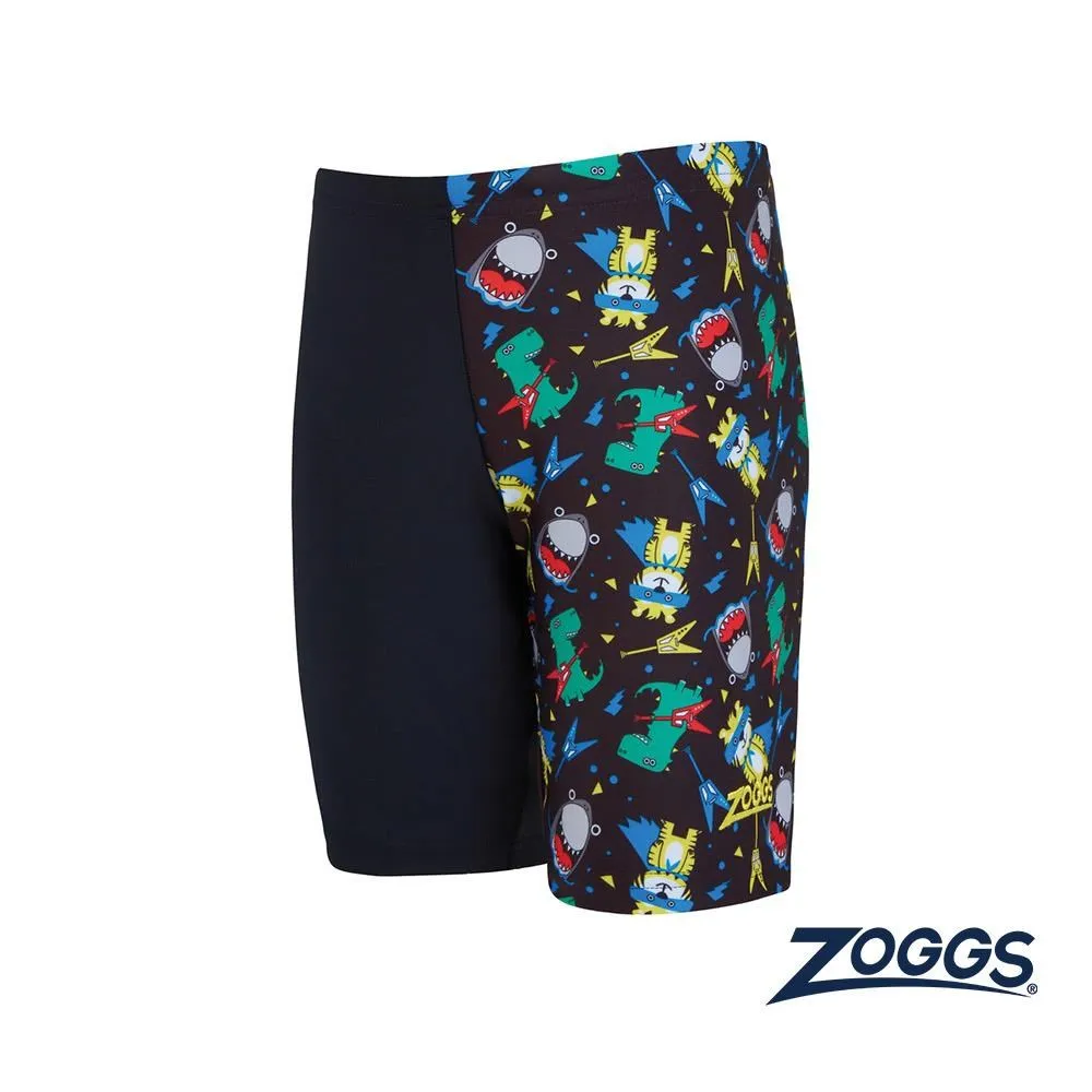 ZOGGS 幼童《五彩蛤世界》長袖連身泳裝 歷史價格詳細信息