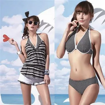 【SARBIS】比基尼四件式泳裝附泳帽 B942003 歷史價格詳細信息